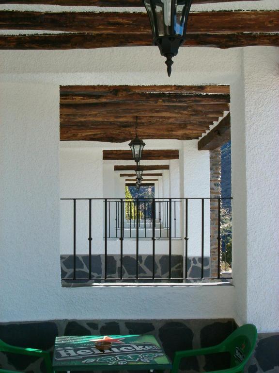 Hotel La Fragua II Trevelez Exterior photo