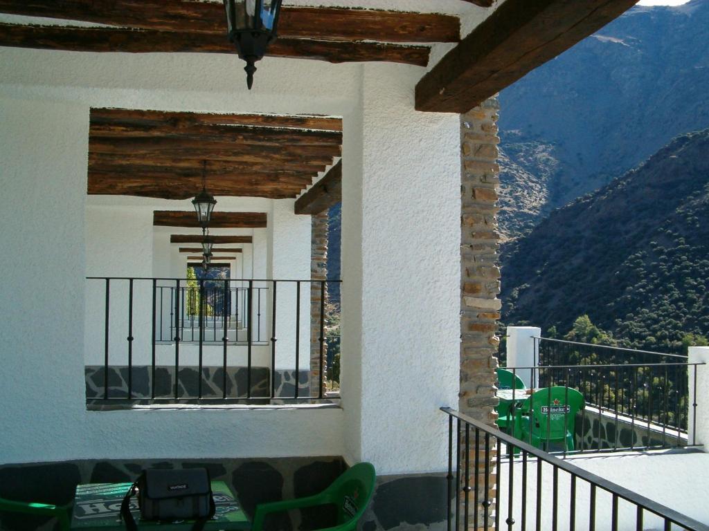 Hotel La Fragua II Trevelez Exterior photo