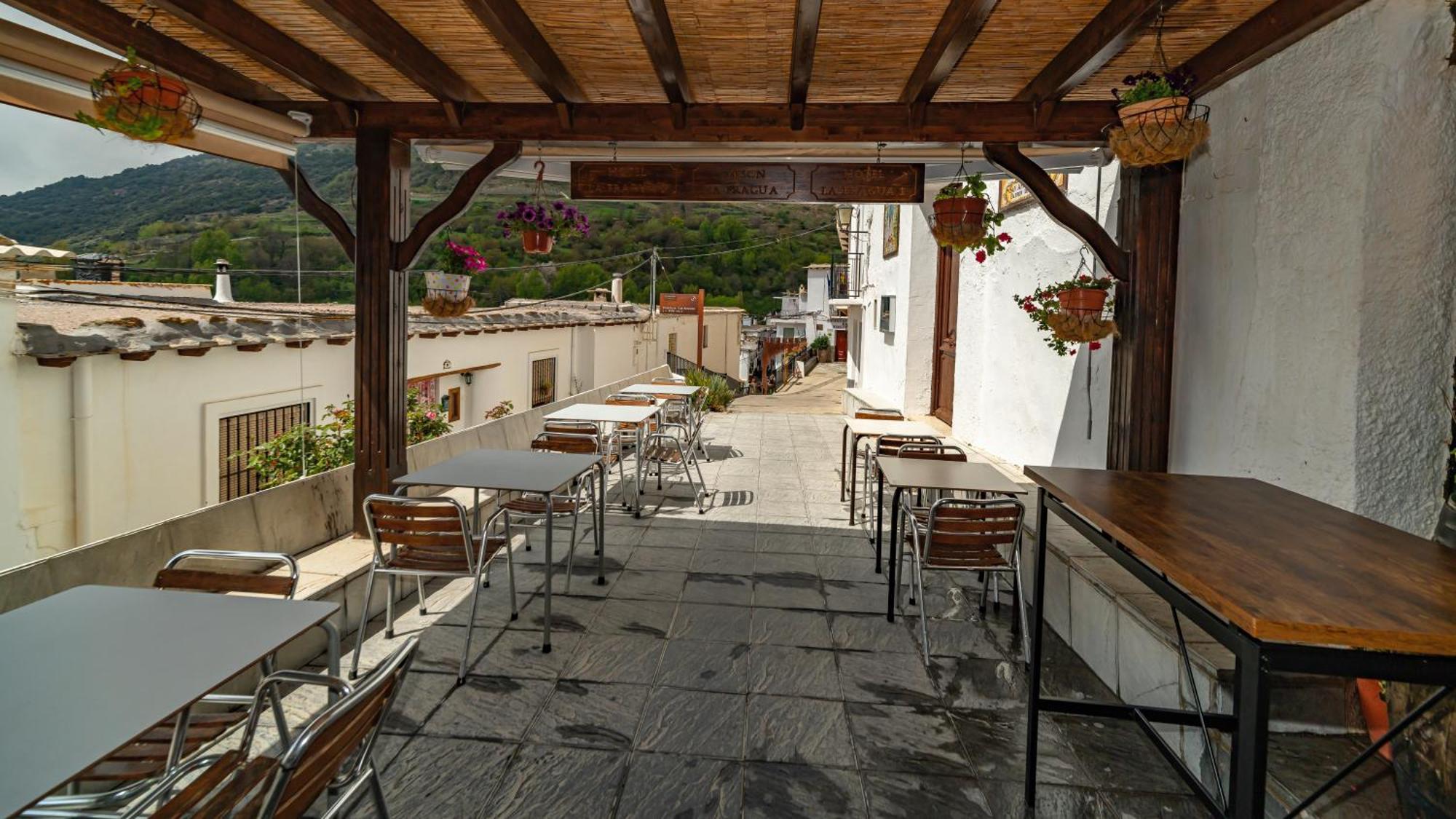 Hotel La Fragua II Trevelez Exterior photo